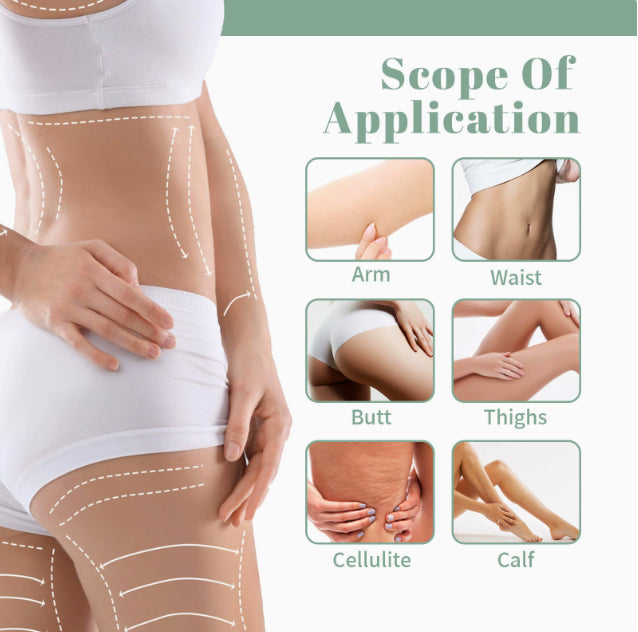 Firming Body Care Oil